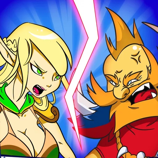 Epic Rivals Battle