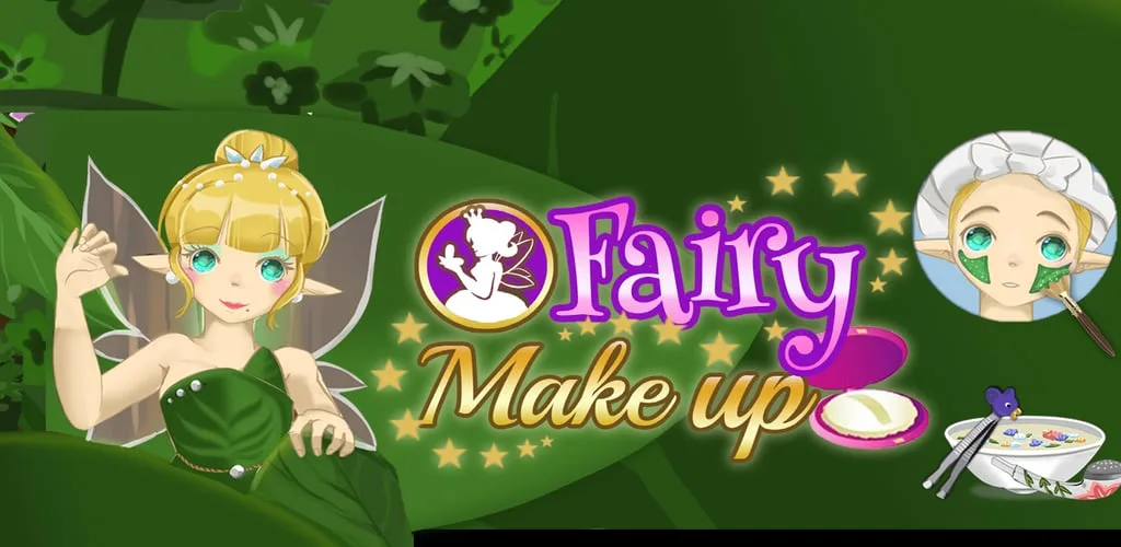 Fairy Make Up