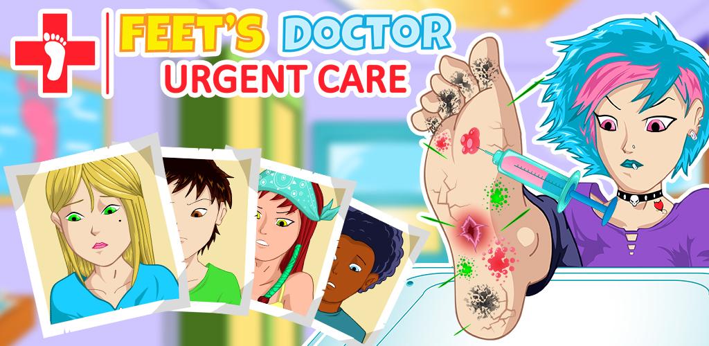 Feet's Doctor : Urgency Care
