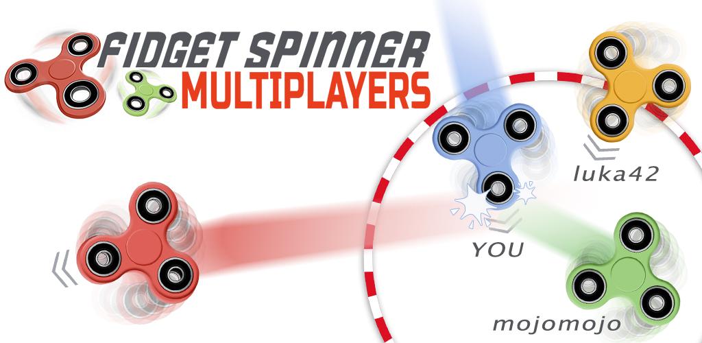 Hand Spinner Multiplayers