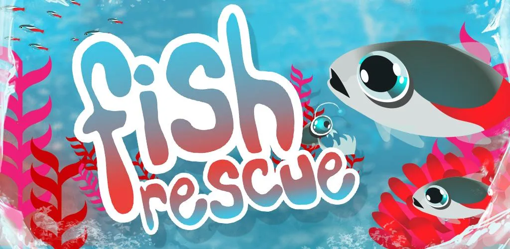 Fish rescue !