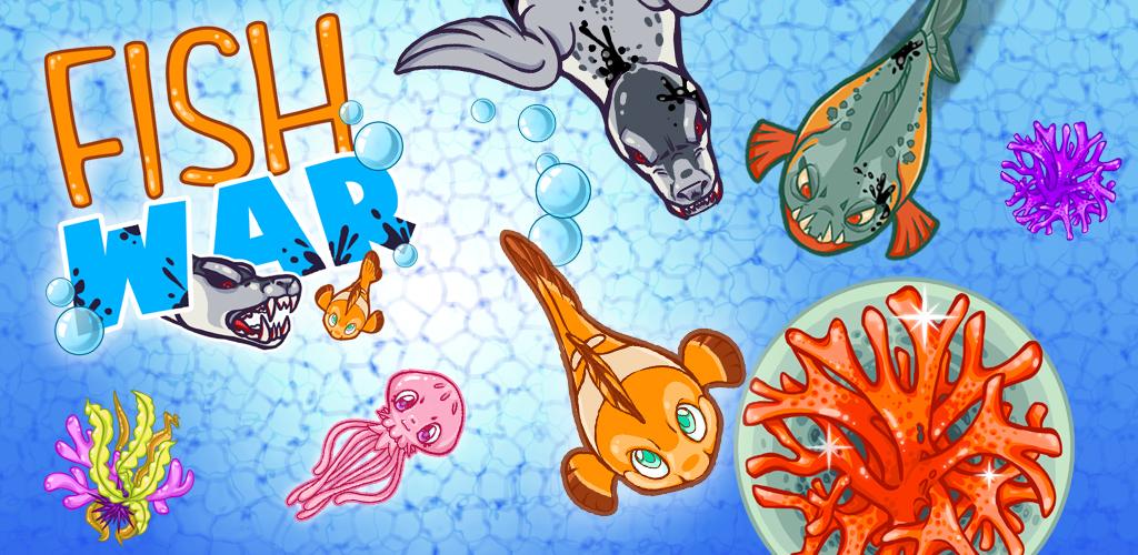 Fish War : The Big Hunt