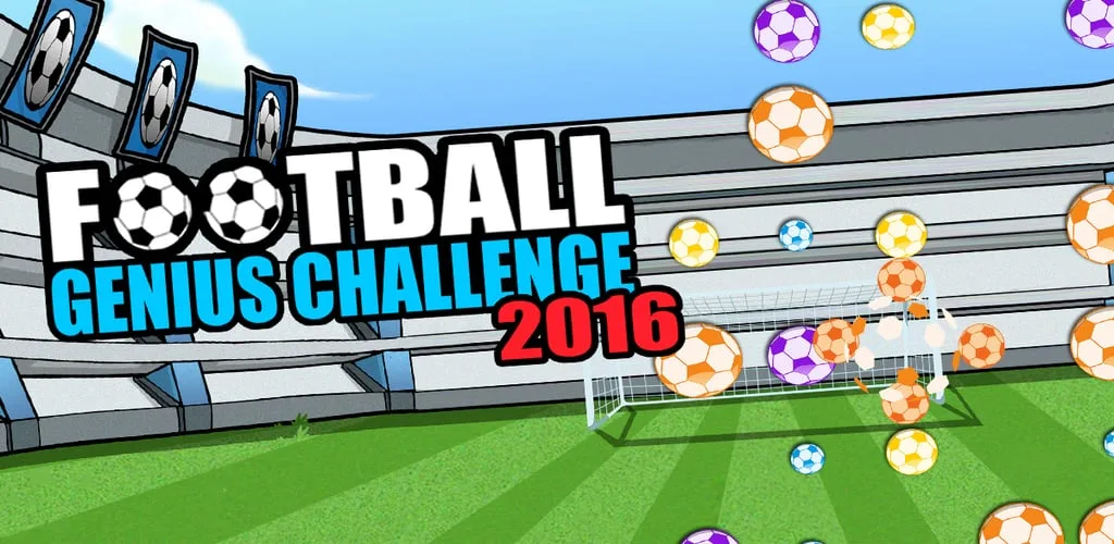 Football Genius challenge 2016
