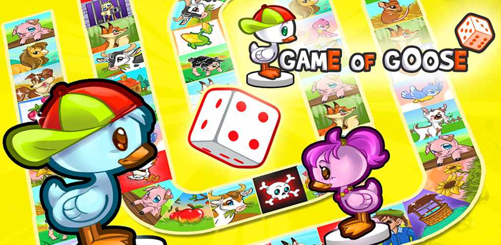 Game of Goose : classic games