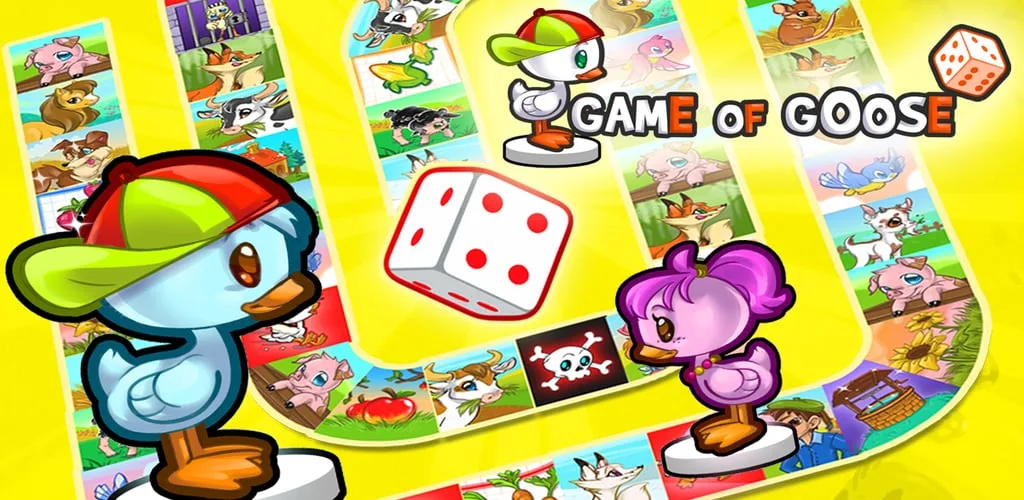 Game of Goose : classic games