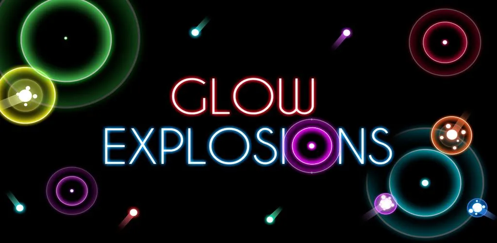Glow Explosions !