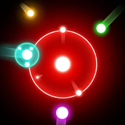 Glow Explosions !