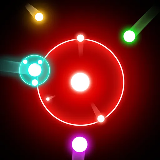 Glow Explosions !