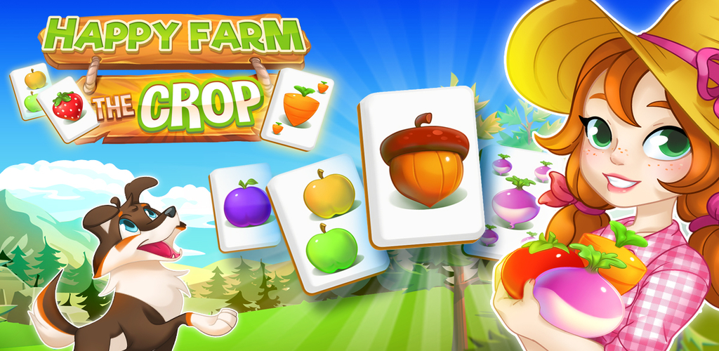 Happy Farm : The crop