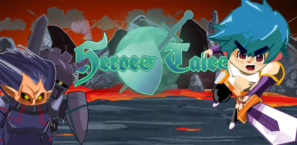 Hero tales !