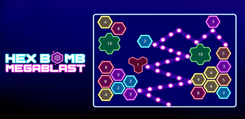 Hex bomb - Megablast