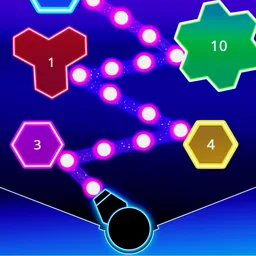 Hex bomb - Megablast