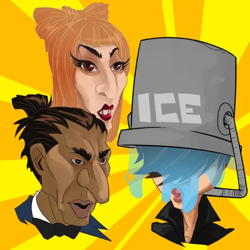 Ice bucket challenge : Celebrity edition