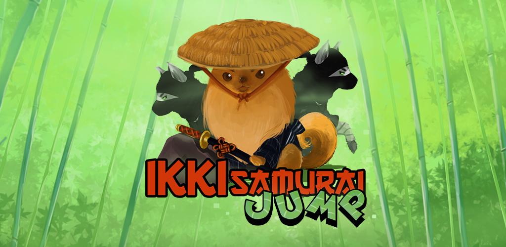 Ikki Samurai Jump