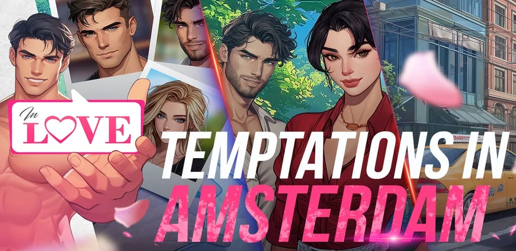 Temptations in Amsterdam