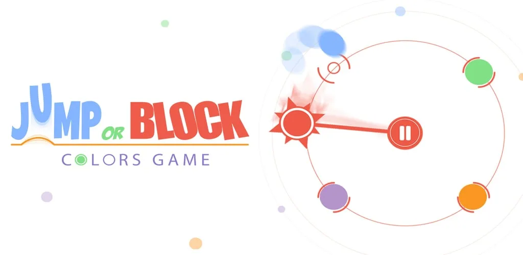Jump or Block : Colors Game