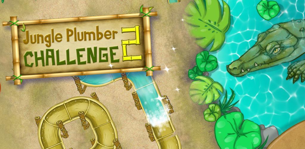 Jungle Plumber Challenge 2