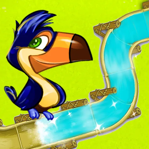 Jungle Plumber Challenge 3