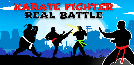 Karate Fighter : Real battles
