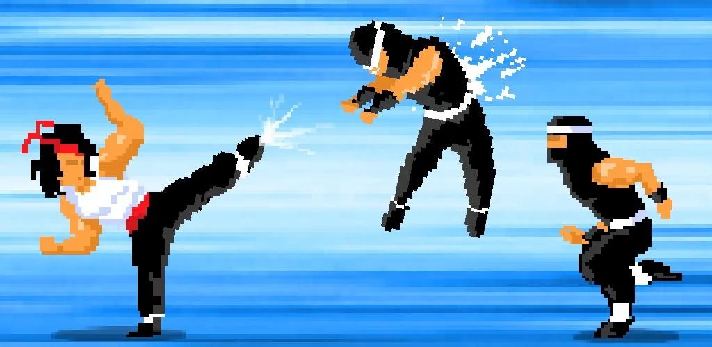 Kung Fu Fight : Beat em up