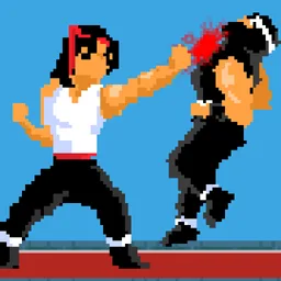 Kung Fu Fight : Beat em up