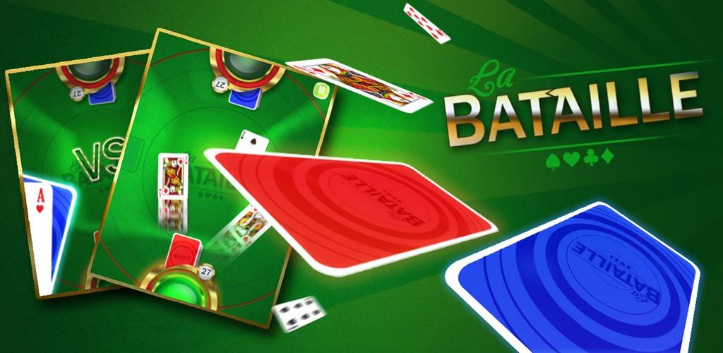 La Bataille : card game !