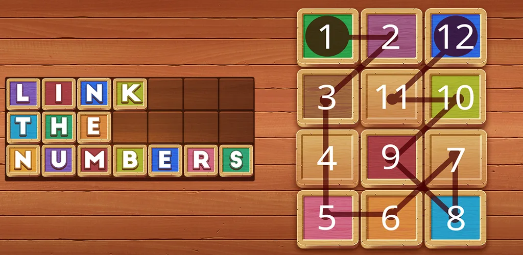 Link the numbers !