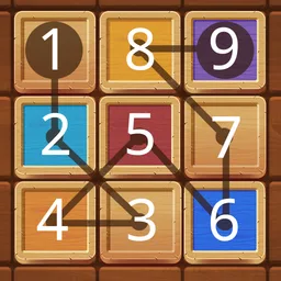 Link the numbers !