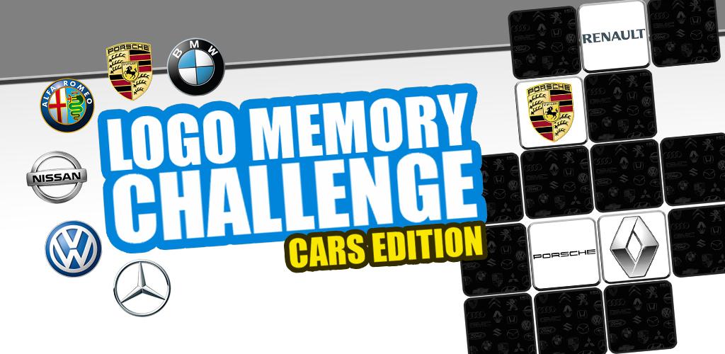 Logo Memory : Cars brands