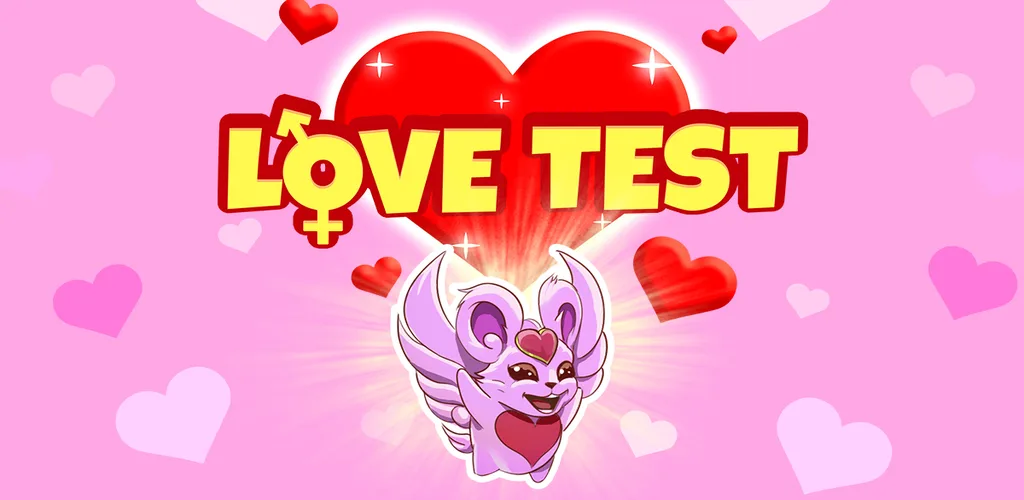 LOVE TEST - match calculator