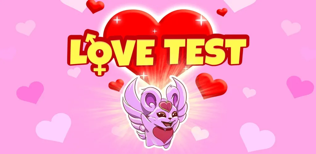 LOVE TEST - match calculator