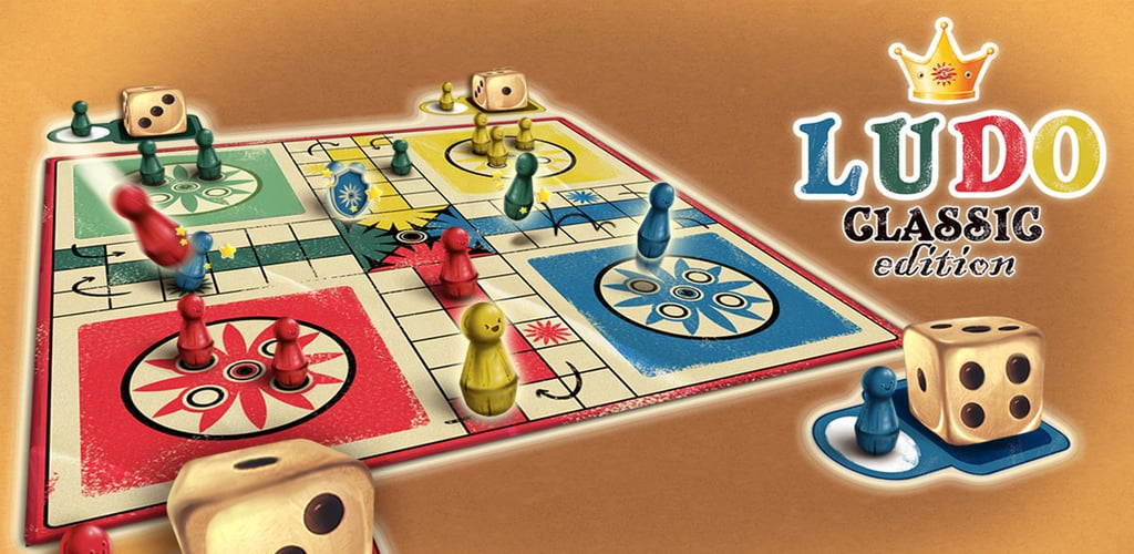 LUDO Classic Edition