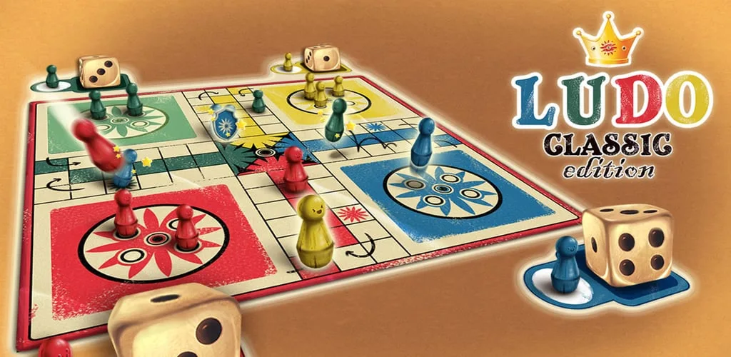 LUDO Classic Edition