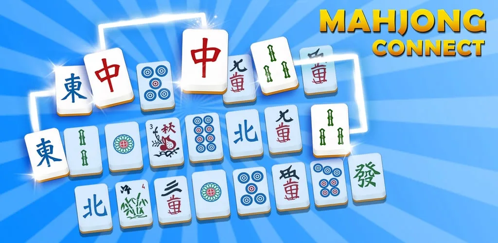 Mahjong connect : classic Onet