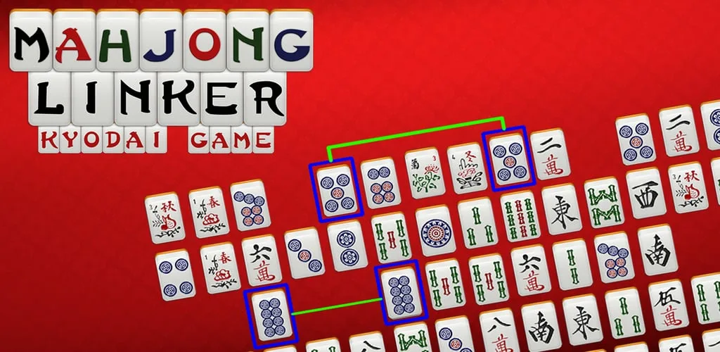 Mahjong Linker : Kyodai game
