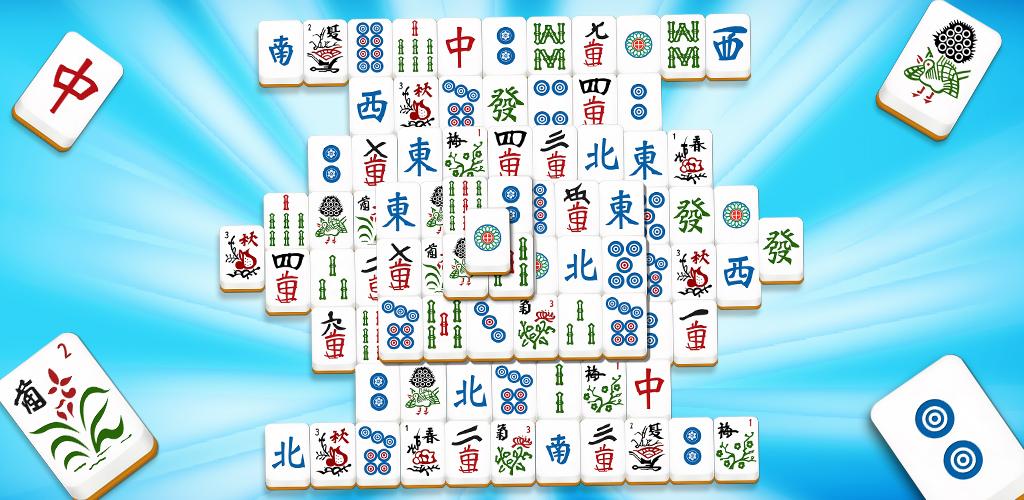 Mahjong Mahjong Mahjong