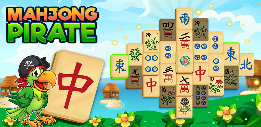 Mahjong Pirate Plunder Quest