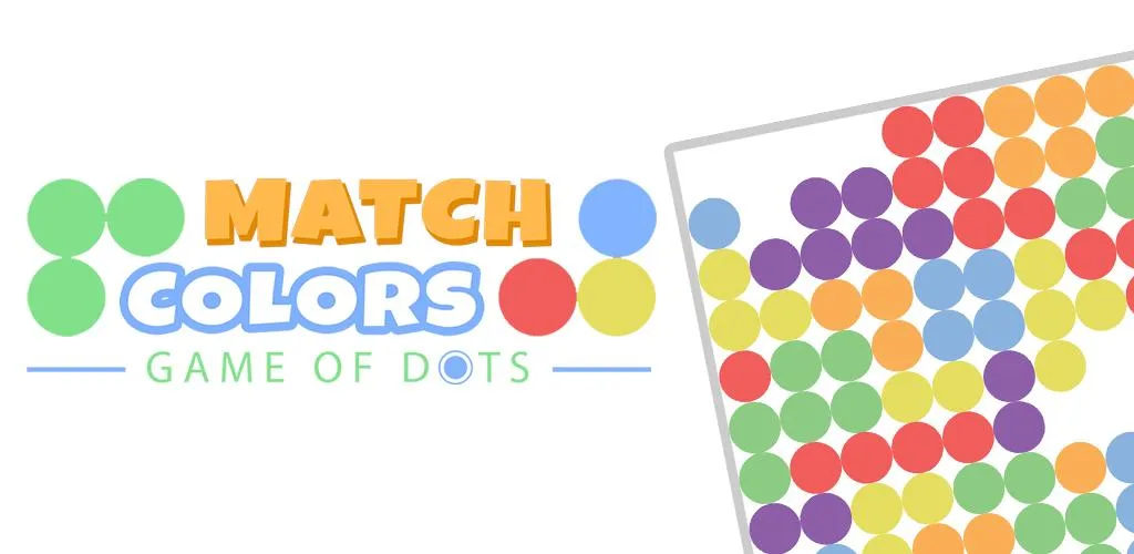 Match Colors : Colors Game