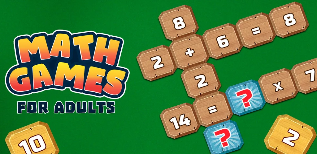 Math Games For Adults