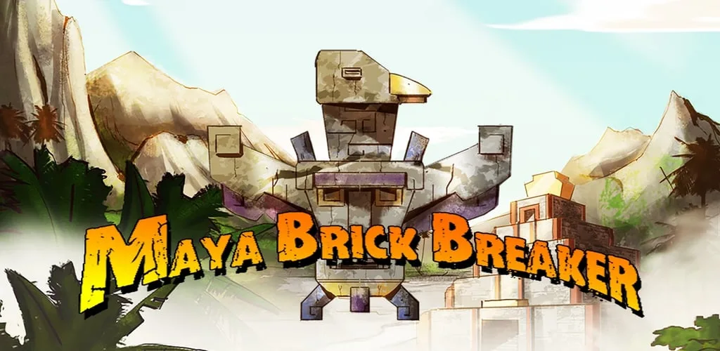 Maya Brick Breaker: the quest