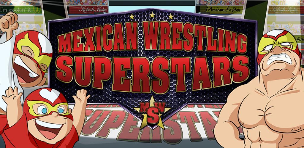 Mexican Wrestler Superstars