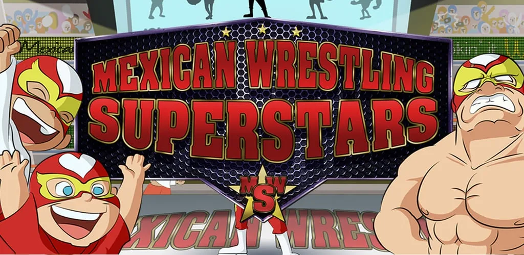 Mexican Wrestler Superstars