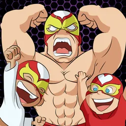 Mexican Wrestler Superstars