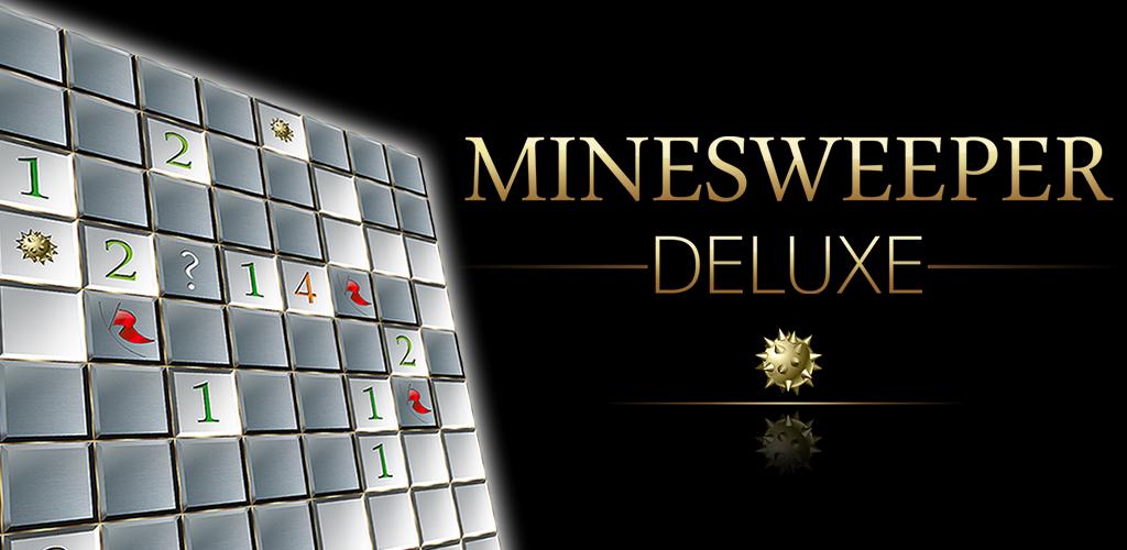 Minesweeper Deluxe!