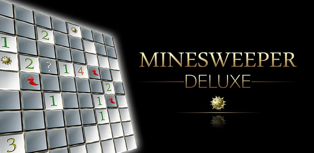 Minesweeper Deluxe!