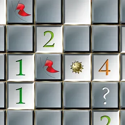 Minesweeper Deluxe!