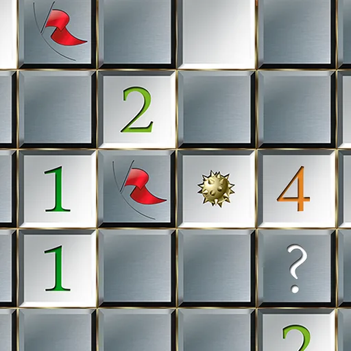 Minesweeper Deluxe!