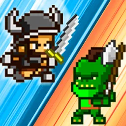 Mini Fighters : Quest & battle