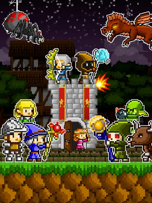 Mini Guardians: Castle Defense