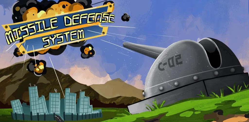 Missile defense system